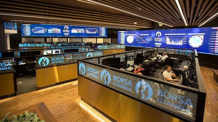 Borsa günü yükselişle tamamladı