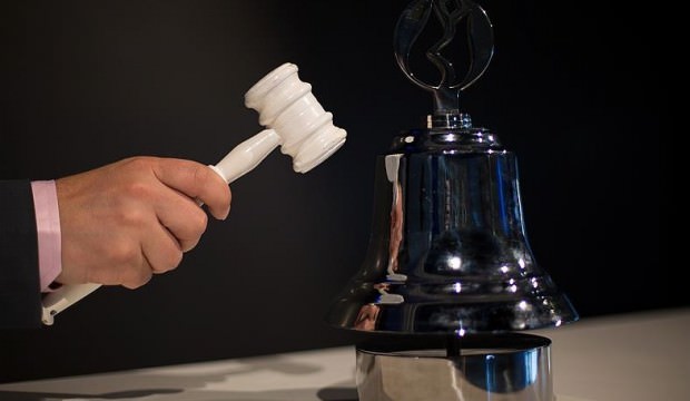 Borsa günü yükselişle tamamladı