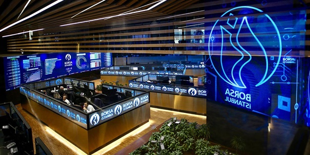 Borsa günü yükselişle tamamladı