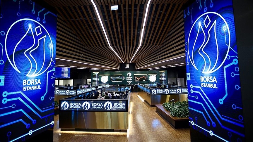 Borsa günü yükselişle tamamladı