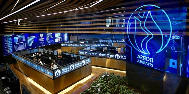 Borsa günü yükselişle tamamladı
