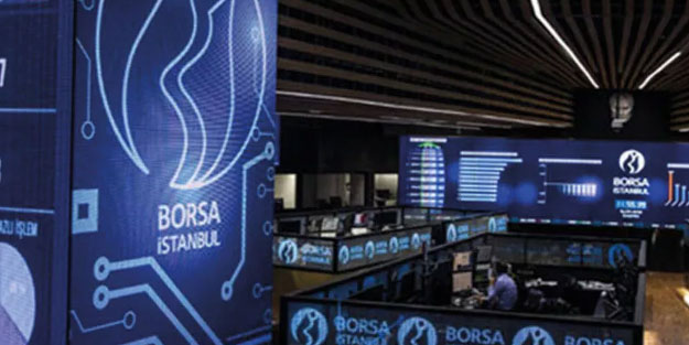 Borsa günü yükselişle tamamladı