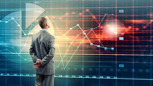 Borsa günün ilk yarısında artış gösterdi