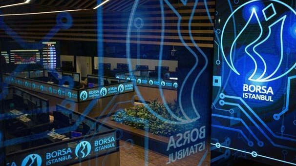 Borsa, günün ilk yarısında arttı