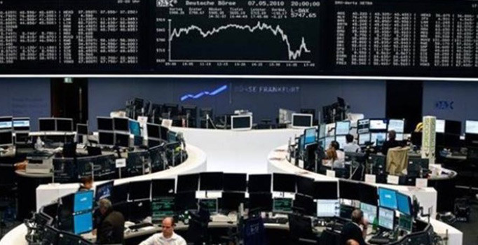 Borsa, günün ilk yarısında arttı