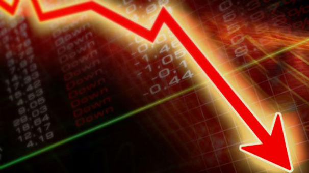 Borsa günün ilk yarısında geriledi