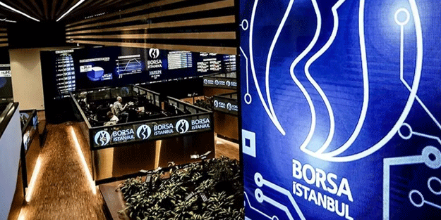 Borsa günün ilk yarısında yükseldi