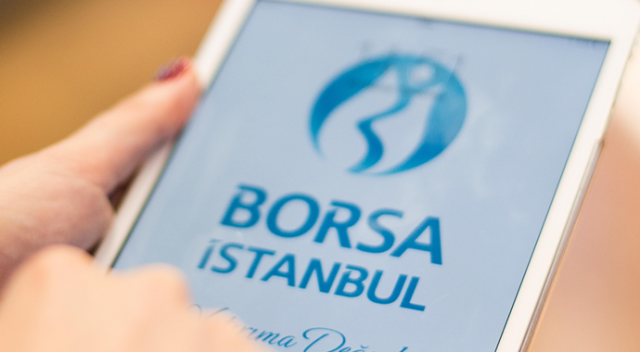 Borsa haftanın ilk gününü düşüşle tamamladı