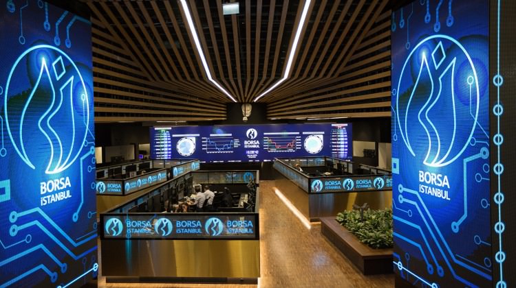 Borsa haftanın ilk iş gününü düşüşle bitirdi