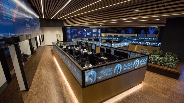 Borsa haftaya düşüşle başladı
