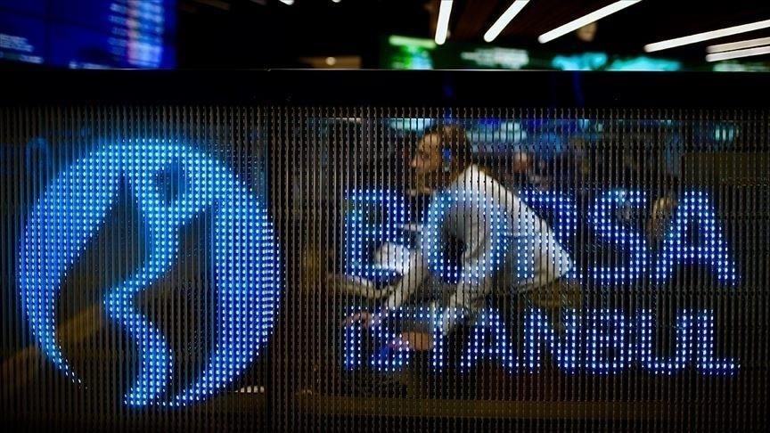 Borsa haftaya rekor seviyeden başladı