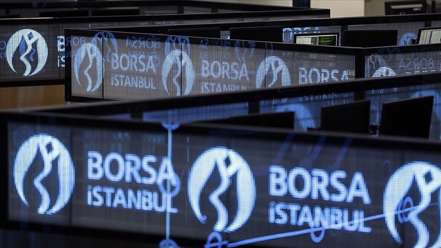Borsa haftaya yatay başladı
