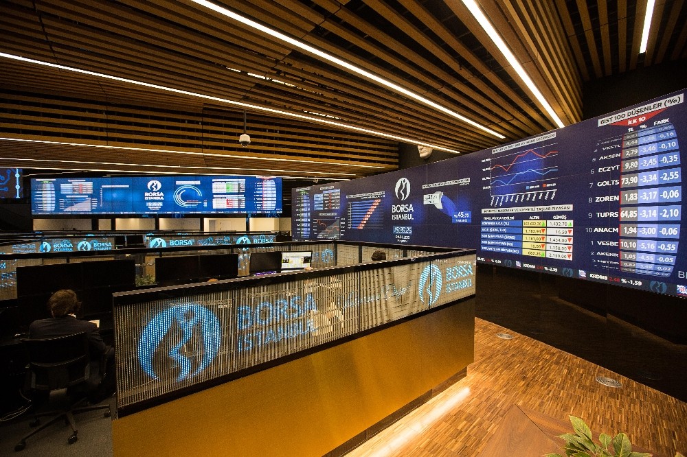 Borsa haftaya yükselişle başladı 