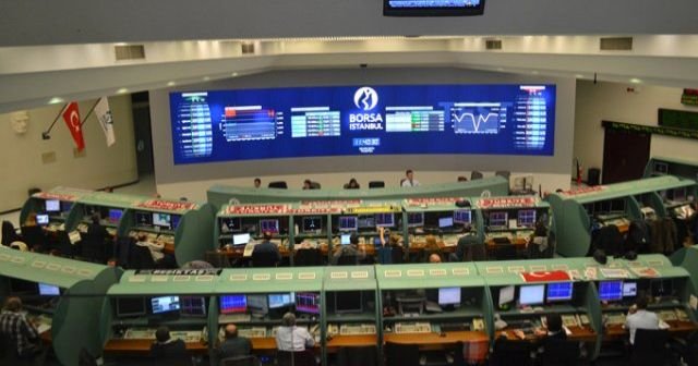 Borsa haftaya yükselişle başladı