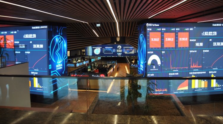 Borsa haftaya yükselişle başladı