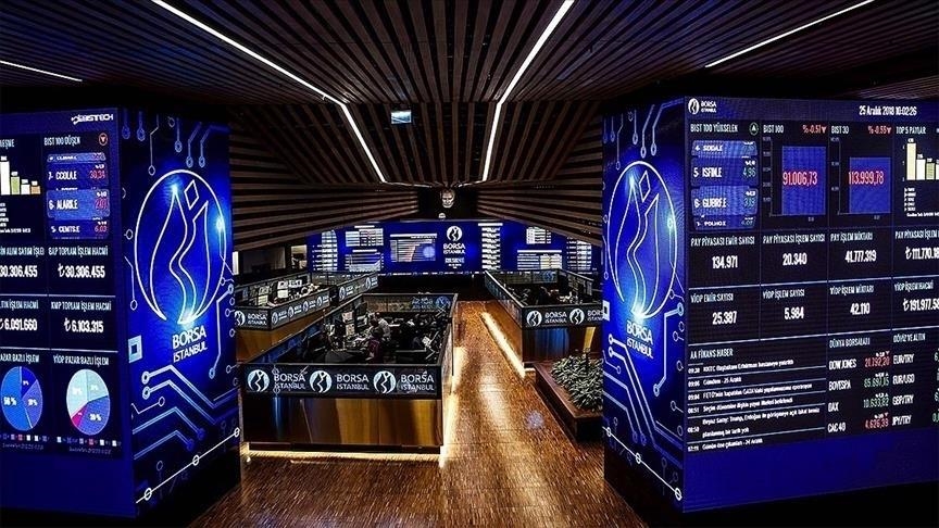 Borsa haftaya yükselişle başladı