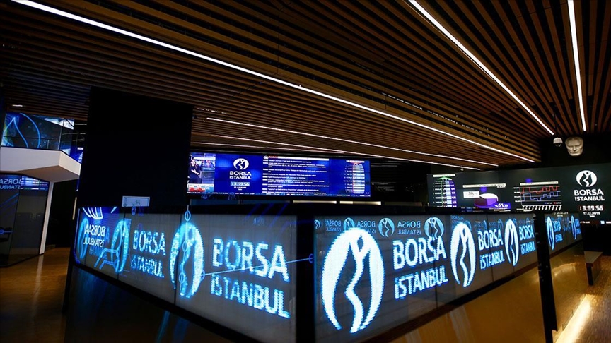 Borsa haftaya yükselişle başladı