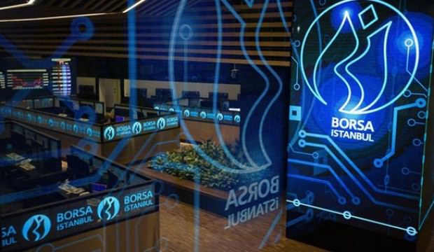 Borsa haftaya yükselişle giriş yaptı