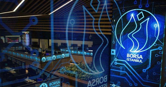 Borsa ilk yarı yükselişe geçti