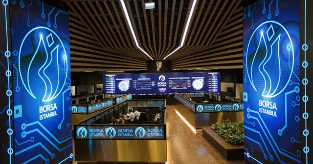 Borsa ilk yarıda çakıldı