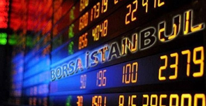 Borsa ilk yarıda yükseldi