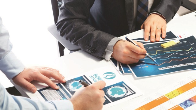 Borsa İstanbul 1 ayda %10,4 kazandırdı