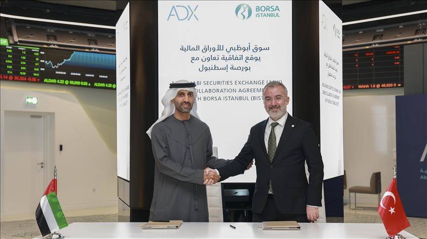 Borsa İstanbul Abu Dabi Borsası’na teknoloji ihraç ediyor