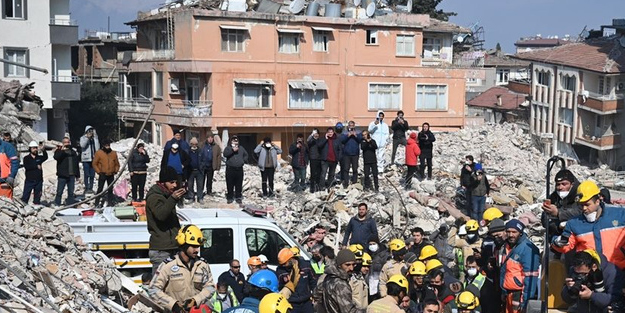 Borsa İstanbul Grubu duyurdu! Çalışan herkes deprem sonrası depremzedelerin ihtiyaçlarını planlı ulaştırdı!