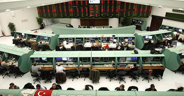 Borsa İstanbul günü 83.000 sınırından kapattı