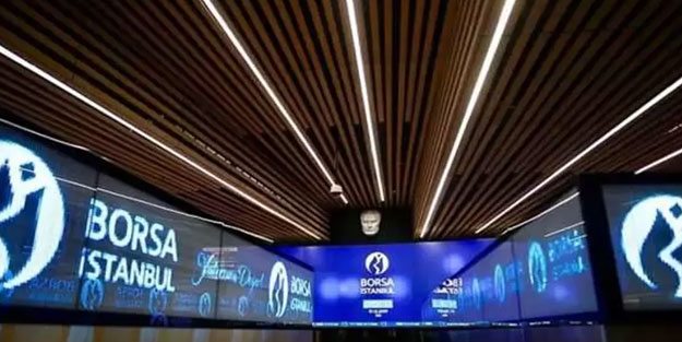 Borsa İstanbul günü düşüşle tamamladı