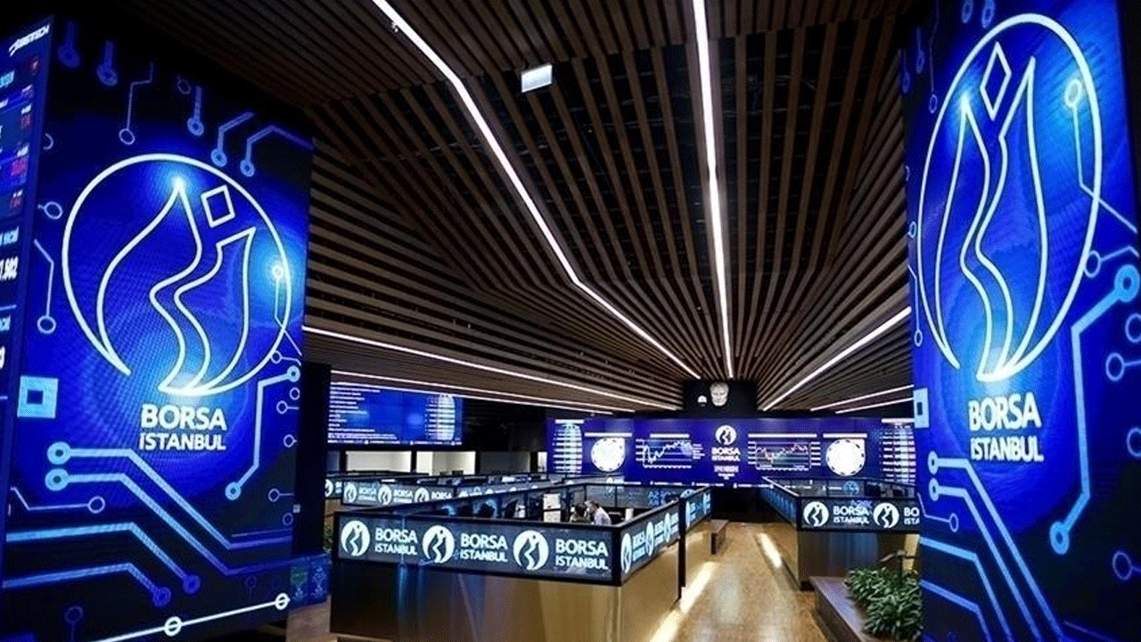 Borsa İstanbul günü düşüşle tamamladı