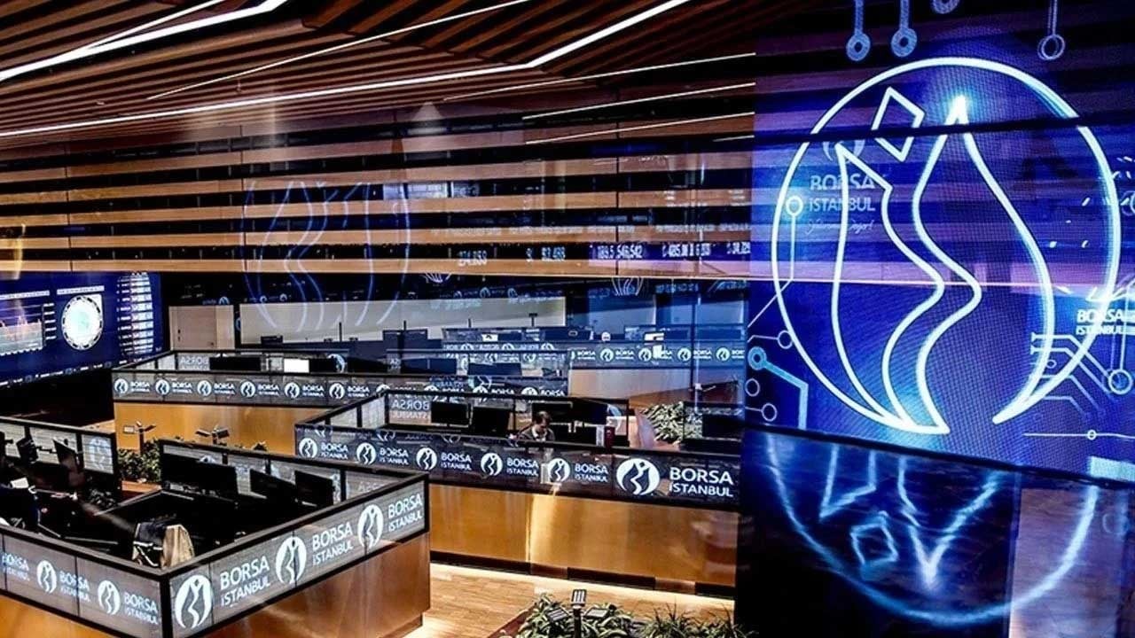 Borsa İstanbul günü düşüşle tamamladı