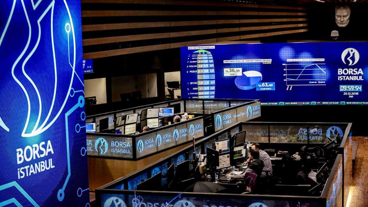 Borsa İstanbul günü rekorla kapadı