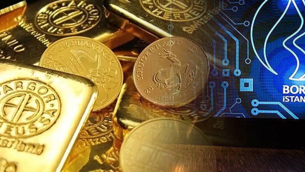  Borsa İstanbul günü yükselişle tamamladı: Gram, çeyrek, yarım, tam altın fiyatları