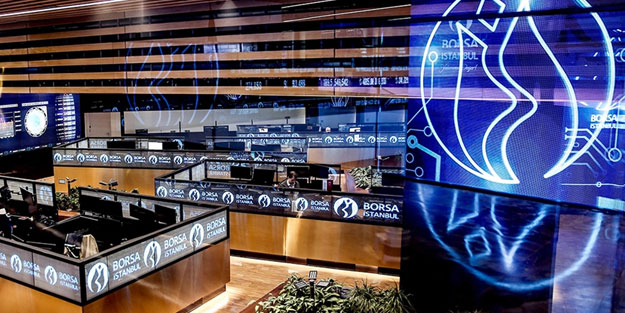 Borsa İstanbul günü yükselişle tamamladı