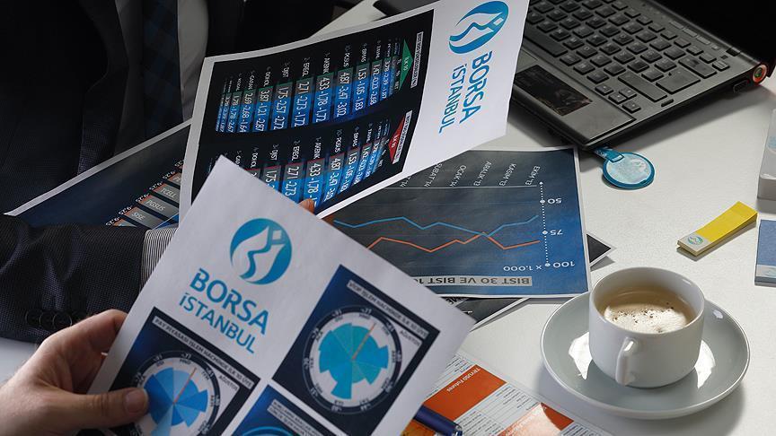 Borsa İstanbul haftaya düşüşle başladı