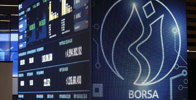 Borsa İstanbul ilk yarıda düştü