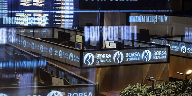 Borsa İstanbul kapanış rekoru kırdı
