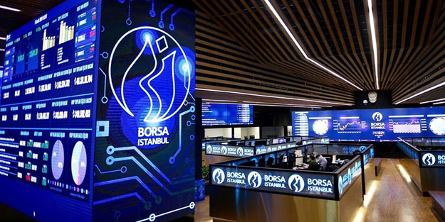 Borsa İstanbul rekor tazeledi