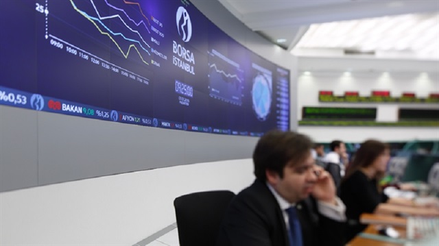 Borsa İstanbul son 4 yılın en yüksek zirvesini gördü