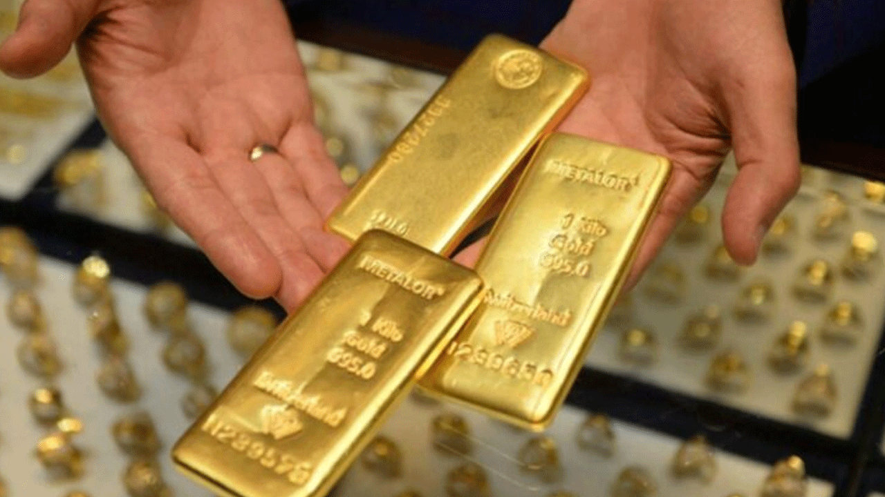 Altının kilogram fiyatı yükseldi