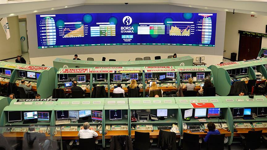 Borsa İstanbul'da düşüş devam ediyor