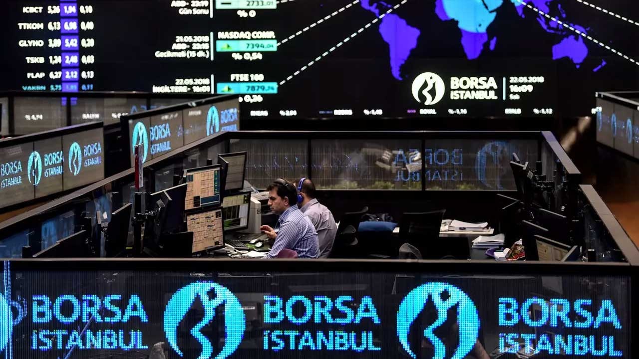 Borsa İstanbul'da düşüş