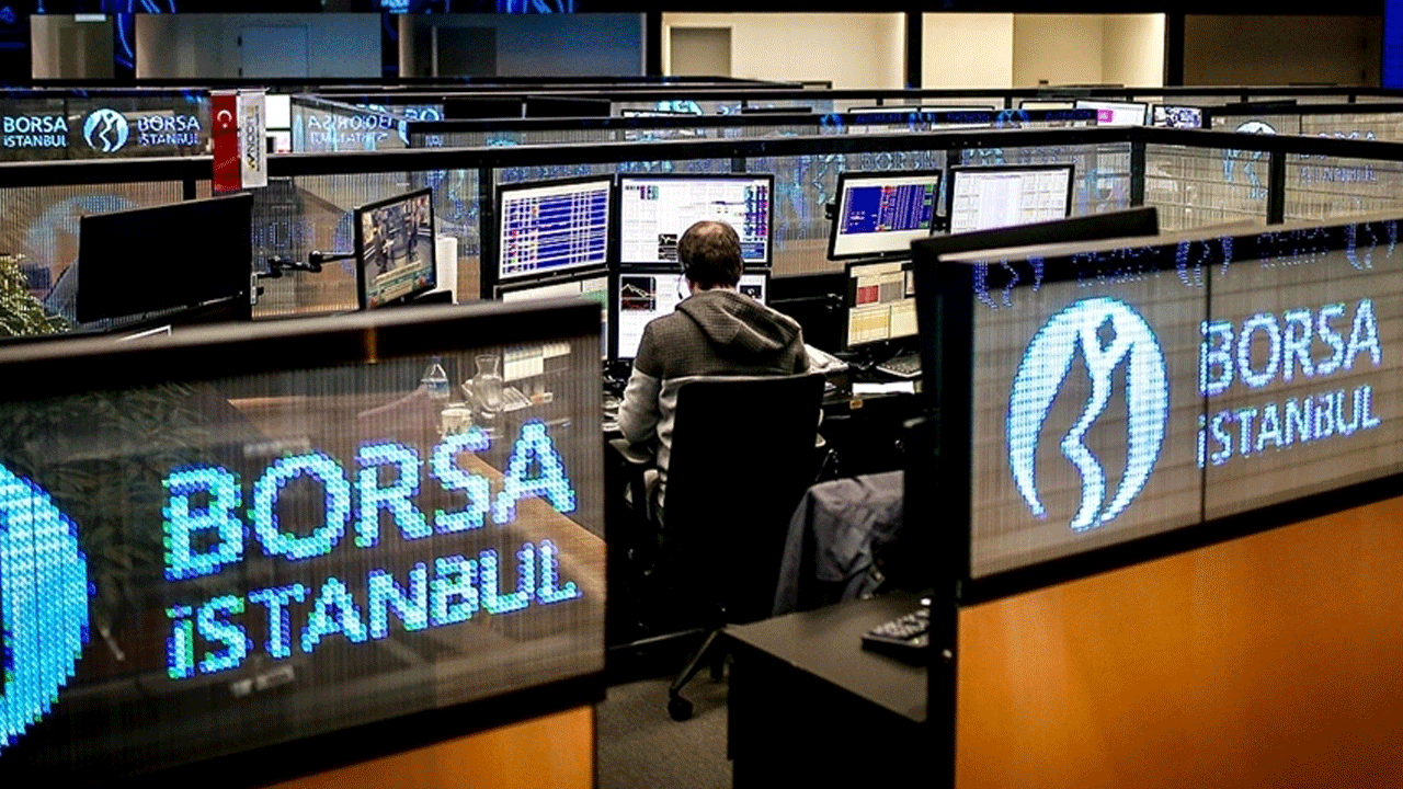 Borsa İstanbul'da gün böyle bitti