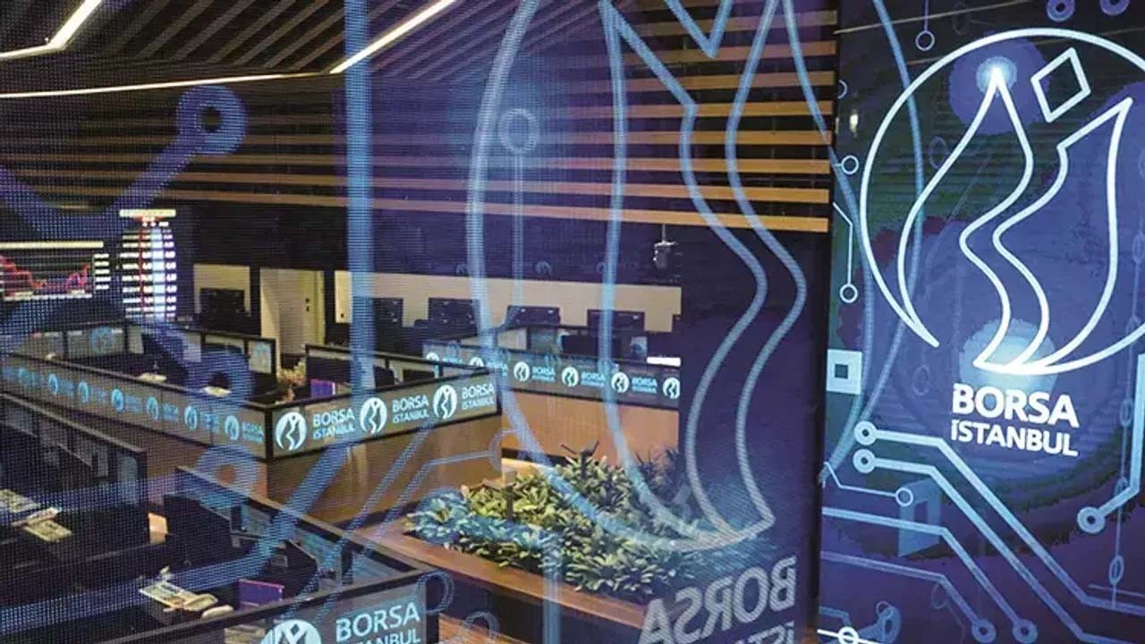 Borsa İstanbul’da gün sonu açıklaması: BIST 100'de düşüş!