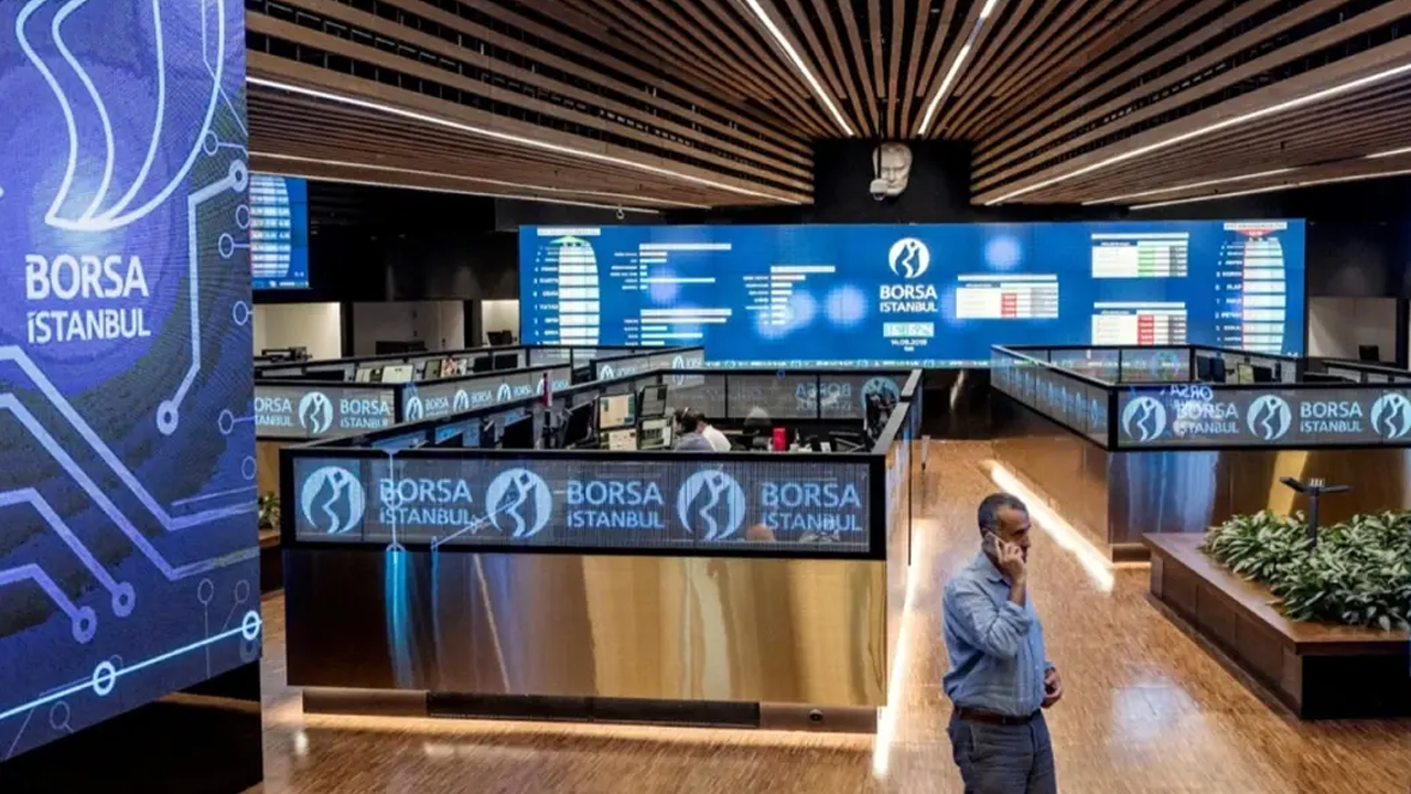 Borsa İstanbul'da iki hisseye yasak getirildi