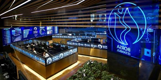 Borsa İstanbul'da rekor! Tarihinde ilk kez oldu