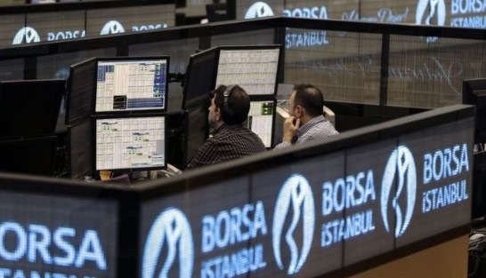 Borsa İstanbul'da sert düşüş: Açılışta devre kesti!