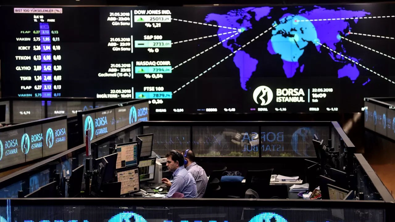 Borsa İstanbul'da sert düşüş! SPK: Tüm kurumların işlemleri inceleme altına alındı