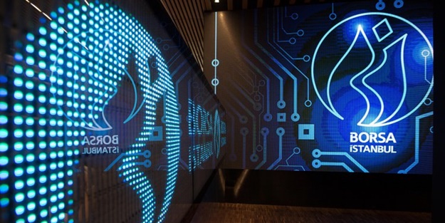 Borsa İstanbul'da yeni tarihi zirve